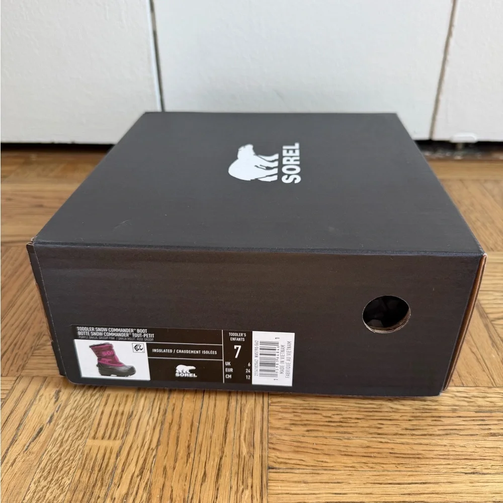 Sorel Winter Boots